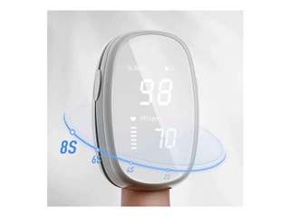 Oksimetrs, pulsa un skābekļa mērītājs