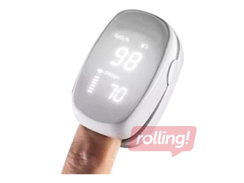 Oksimetrs, pulsa un skābekļa mērītājs