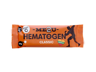 Hematogen batoniņš, ME2U, 50g