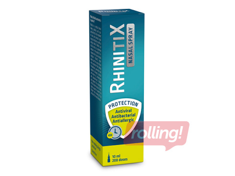 Deguna aerosols Rhinitix, 10ml