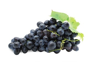 Vīnogas sarkanās, 1. šķira, 1 kg
