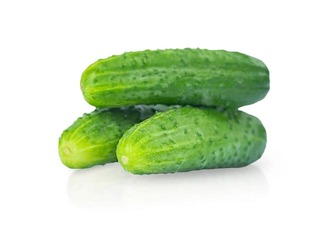 Gurķi, lauka, kastēs, 1.šķira, Polija