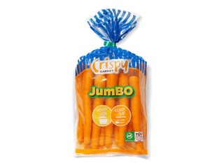 Burkāni mini, fasēti, 1.šķira, 750gr