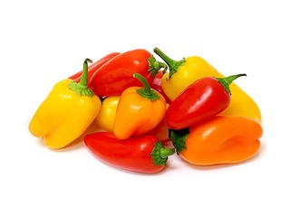 Paprika mini mix, 1 šķ., 150gr