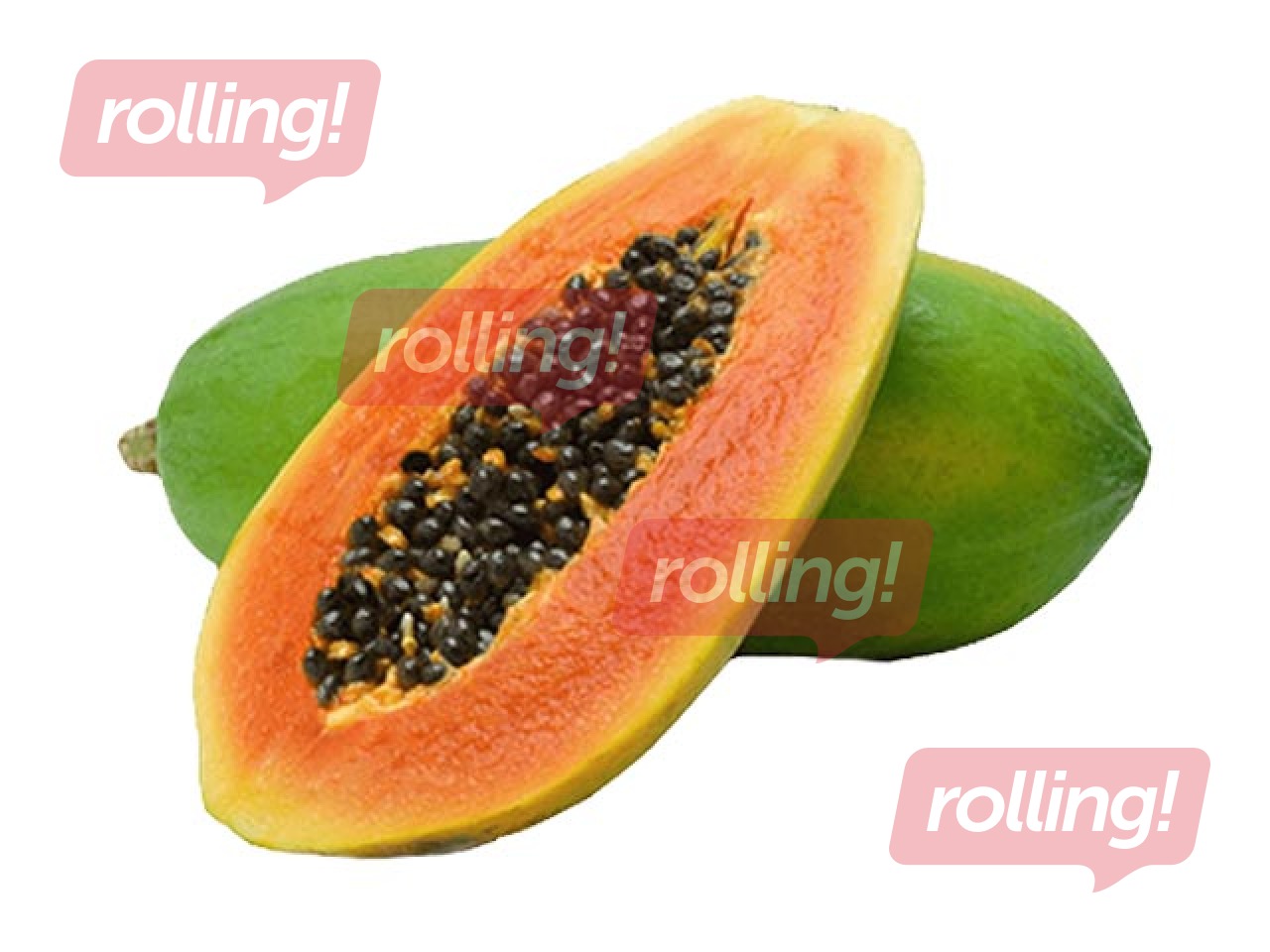 Papaija, 1.šķira, 1 gab.