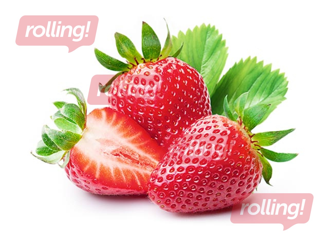 Zemenes 2. šķira, Grieķija, 1kg