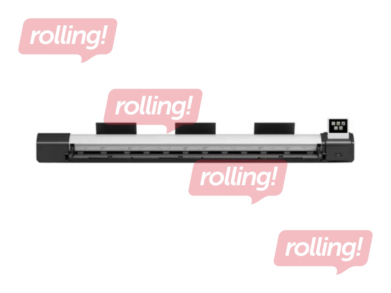 Skaneris Canon MFP L36ei priekš Canon TM