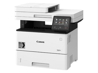 Daudzfunkciju melnbaltais lāzerprinteris Canon i-SENSYS MF542x
