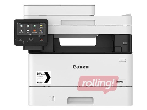 Daudzfunkciju melnbaltais lāzerprinteris Canon i-SENSYS MF445dw