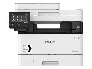 Daudzfunkciju melnbaltais lāzerprinteris Canon i-SENSYS MF445dw