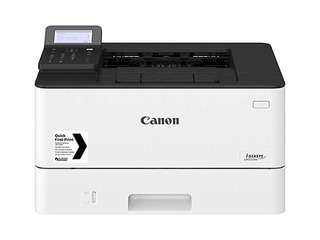 Lāzerprinteris Canon i-SENSYS LBP223dw, melnbalts