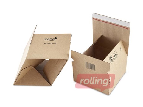 Kaste pasta sūtījumiem Master´in Access, L169 x B130 x H70 mm, kartona