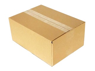 Kartona kaste, A4 mazā, 316x226x142mm, brūna