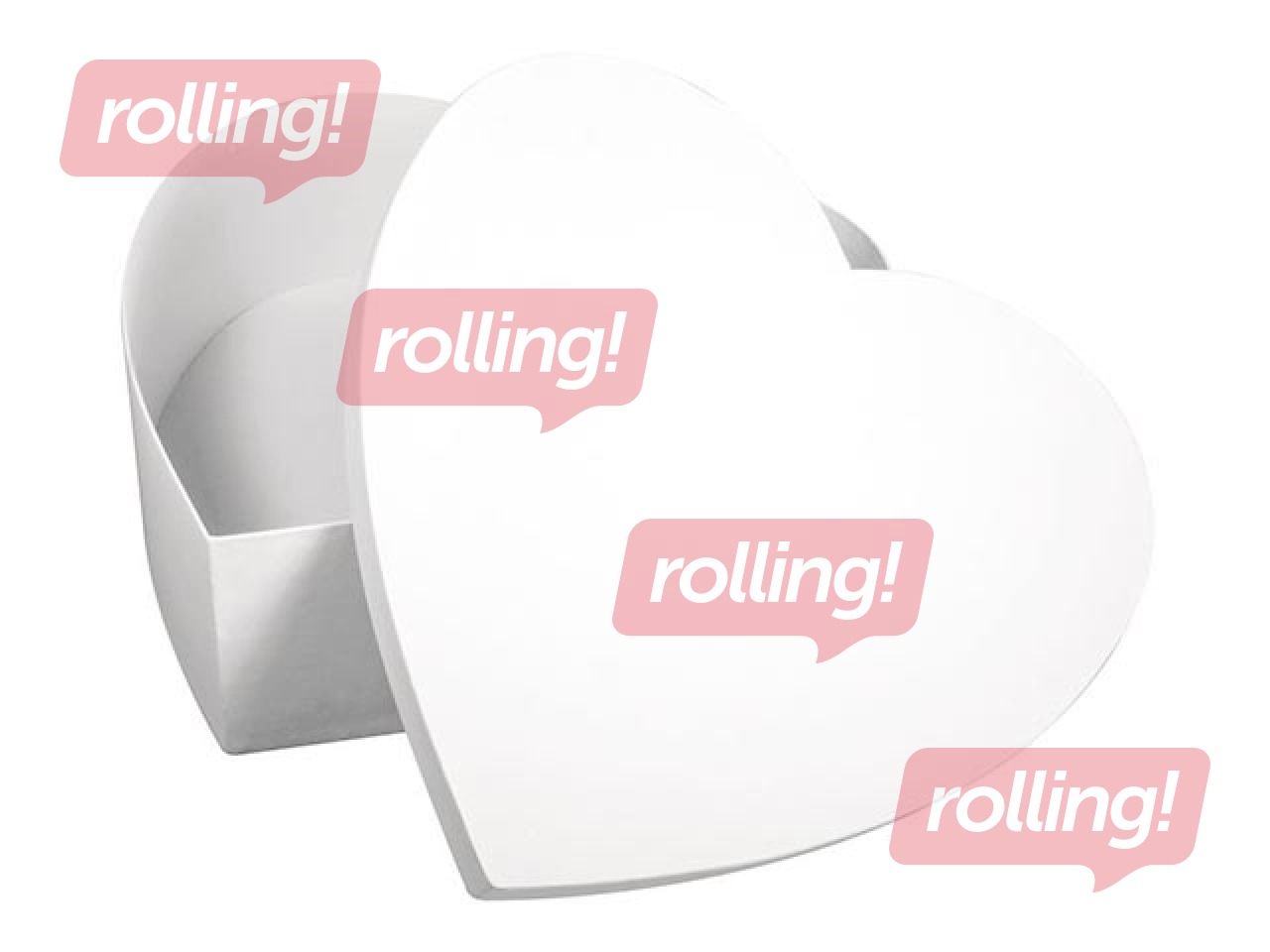 Papjē-mašē kastīte 