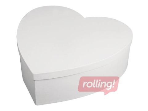 Papjē-mašē kastīte 