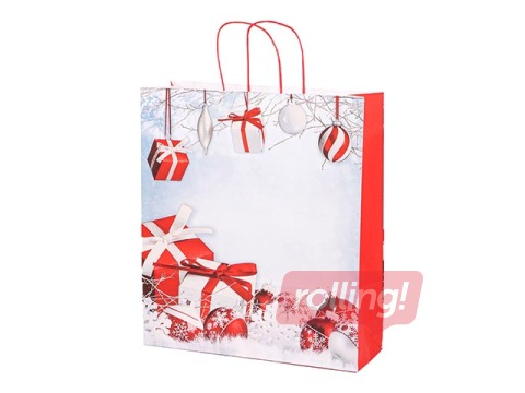 Dāvanu maisiņš papīra Dolomiti Zsv., 450x150x490mm