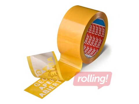 Personalizēta līmlente Tesa, 48 mm x 66 m, PP