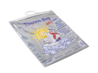 Aizveramie termomaisi produktiem, HDPE,  44 x 47 cm 