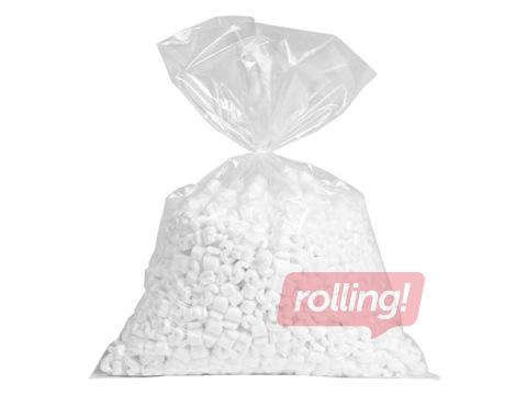 Plastikāta maiss 50 x 70 cm, 100 gab., caurspīdīgs