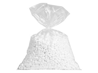 Plastikāta maiss 50 x 70 cm, 100 gab., caurspīdīgs