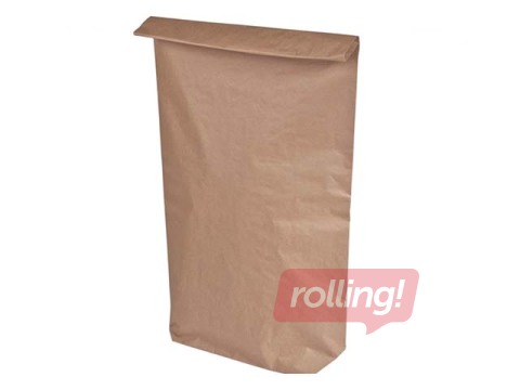 Papīra maiss, brūns, 500x130x900nm