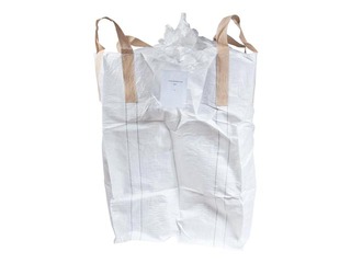 Polipropilēna maiss, Big Bag 4-cilpu, 95x95x135 cm