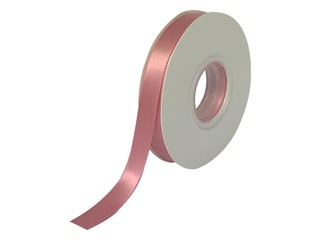 Dāvanu saiņošanas lente 13 mm/ 25 m, Peony, auduma