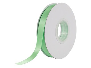 Dāvanu saiņošanas lente 13 mm/ 25 m, Mint, auduma