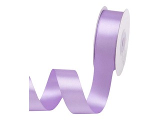 Dāvanu saiņošanas lente 25 mm/ 25 m, satīna, Lavanda