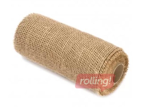 Maisu audums naturāls, 30cm, 4.5 metri