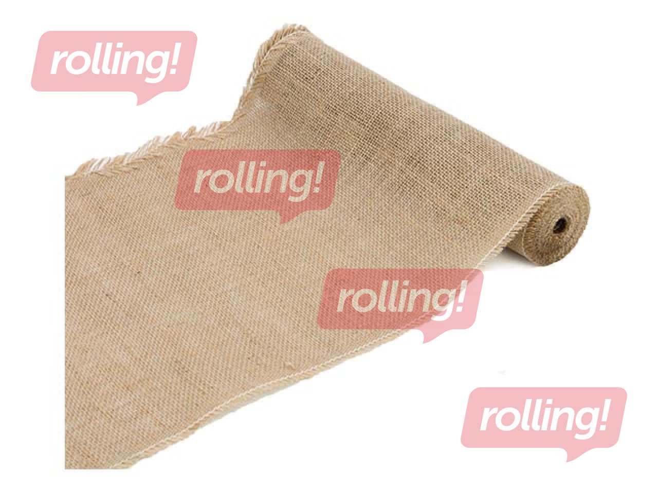 Maisu audums naturāls, 50cm, 4.5m