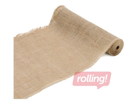 Maisu audums naturāls, 50cm, 4.5m