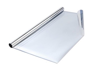 Dāvanu saiņošanas papīrs, caurspīdīgs, 70cm x 5m