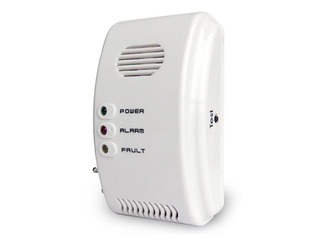 Lokālais gāzes detektors ar releju GD401R, slēdzams pie 220V tīkla