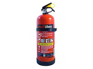 Ugunsdzēsības aparāts automašīnām OGNIOCHRON GP2xABC/MP (13A 89B C)