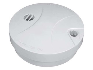 Lokālais dūmu detektors, SD218 ar 9V bateriju 