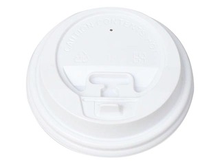 Plastmasas vāciņi Ø 80 mm ar aizveramu snīpīti,50 gab.