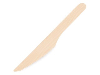 Naži, koka, 16 cm, 10 gab.
