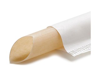 Kokteiļu salmiņi, bambusa, 23 cm ø12 mm, 80 gab.