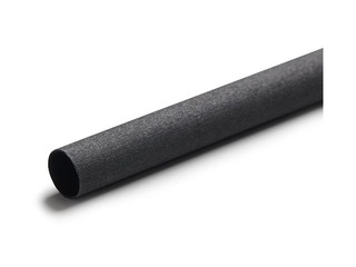 Kokteiļu salmiņi, bambusa, 21 cm ø6 mm, 250 gab., melni