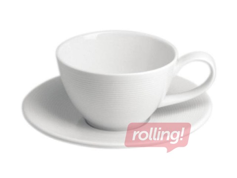 Tase Wish, porcelāna, balta, 250 ml