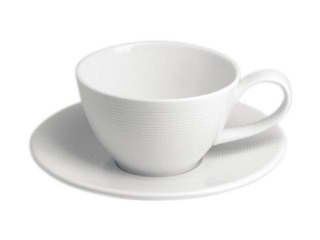 Tase Wish, porcelāna, balta, 250 ml