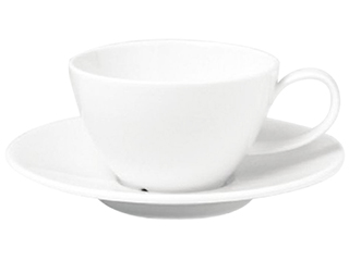 Tase Simple Plus, porcelāna, krēmkrāsa, 200 ml