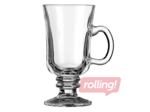 Krūze Bill, stikla, 240ml