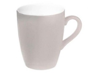 Krūze Cesiro, matēti pelēka, 400ml