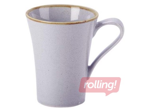 Krūze Seasons, porcelāns, pelēka, 340ml