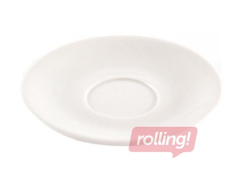 Apakštase Balts rest, 15cm
