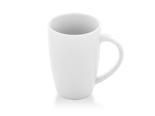 Krūze Bianco, balta, 275ml