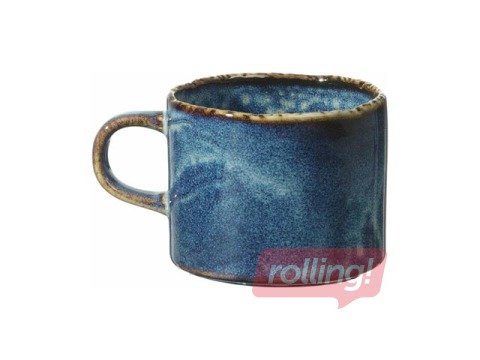 Krūze Eminence, porcelāna, zila, 360ml