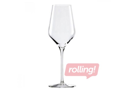 Glāzes baltvīnam Quatrophil, 6 gab., 404 ml